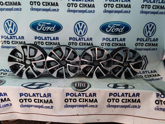 Honda Civic cant 4adet takım 2012-2015