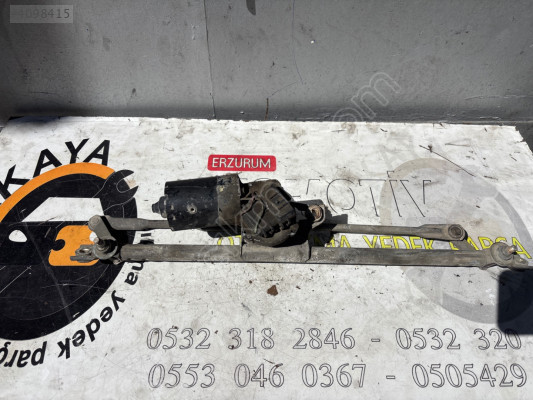 OPEL VECTRA A Orijinal çıkma ön cam silecek motoru ve mekanizması