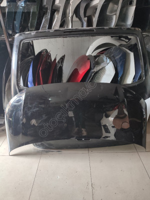 Volkswagen Transporter t7 t8 motor kaputu orjinal siyah boyasız