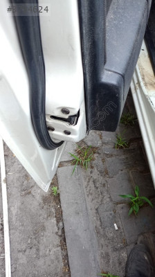 ford fiesta sol ön kapı kilidi