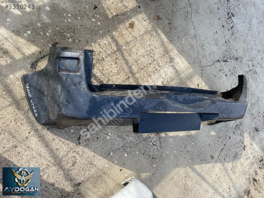 OTO CEM'DEN ÇIKMA SUZUKİ GRAND VİTARA ARKA TAMPON