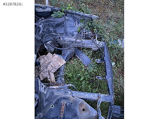 MERCEDES W124 ORJ. KESME ÖN ŞASE PODYE SAĞ-SOL TEMİZ