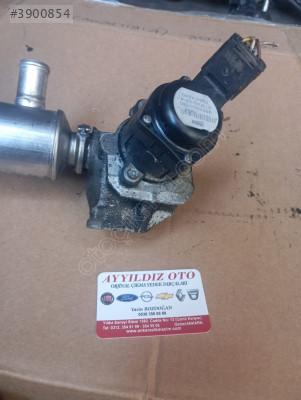 PEUGEOT 207 EGR VALFİ