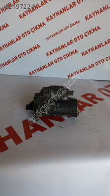 DACİA LODGY MARŞ MOTORU