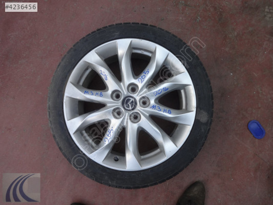 MAZDA 3 HB 2014 ÇIKMA ÇELİK CANT