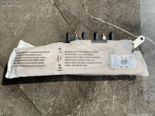 VOLKSWAGEN POLO 6F0880241E SOL ÖN AİRBAG ORJINAL HATASIZ ÇIKMA