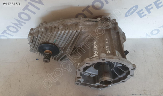 volkswagen amarok 2013 2.0 arazi şanzıman (son fiyat)