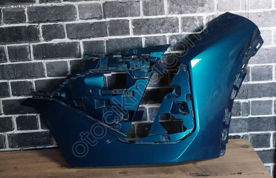 9844515080 orj hatasız Peugeot 408 sol ön tampon