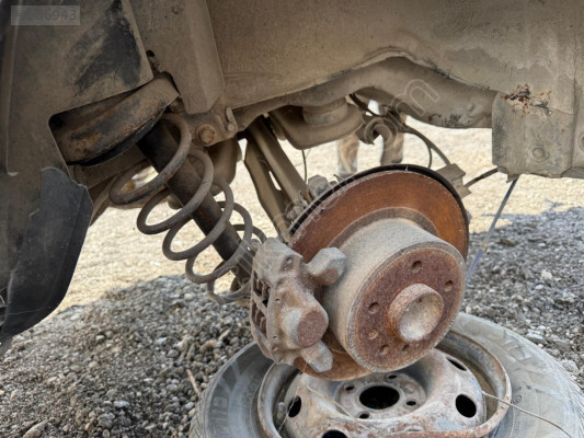 OPEL VECTRA B SAĞ ARKA TEKER FREN MERKEZİ ORJİNAL ÇIKMA
