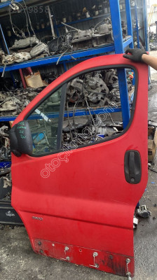 OPEL VİVARO SOL DIŞ AYNA ASEL OTO