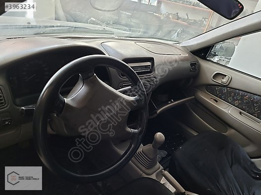 1999- 2002 TOYOTA COROLLA SİNYAL KOLLARI MEVCUTTUR