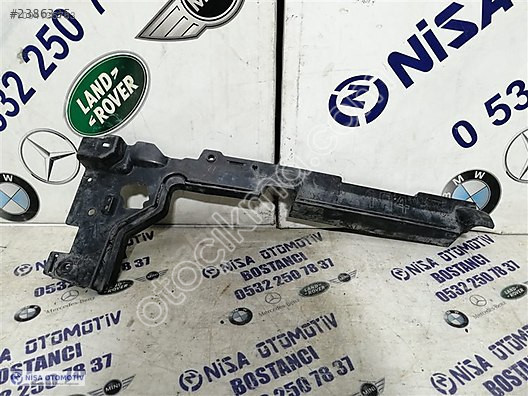 Land Rover L494 Radyatör Tutucu Braket - DK62-8A303-A