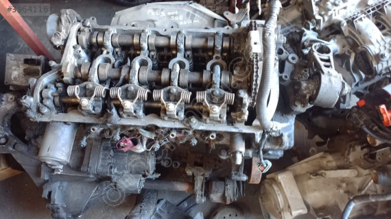 peugeot 508 1,6 benzinli motor