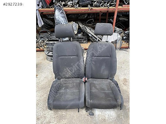 Volkswagen golf 5 ön sağ sol koltuk EMR OTOMATİV