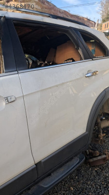 CHEVROLET CAPTİVA SOL ARKA KAPI.OTO ERKAN ÜNYE