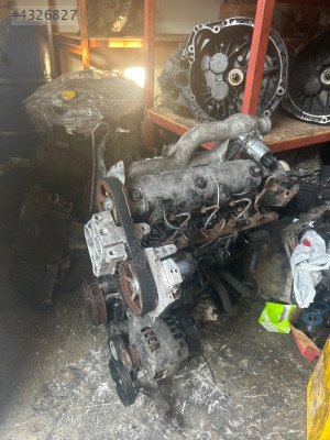 RENAUL TRAFİC 1.9DİZEL DOLU MOTOR ÇIKMA ORJİNAL