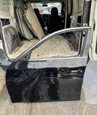 BMW E60 SOL ÖN KAPI DOLU HATASIZ EYUPCAN OTO'DA