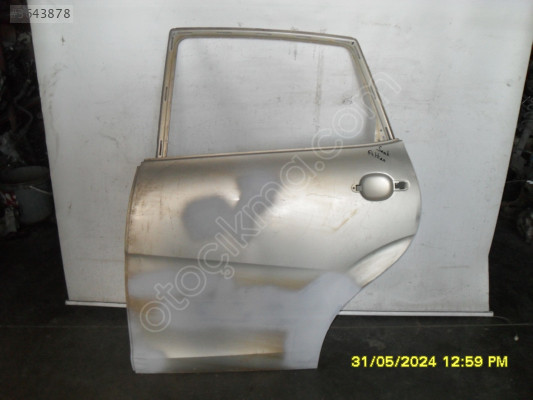 SEAT ALTEA ÇIKMA SOL ARKA KAPI