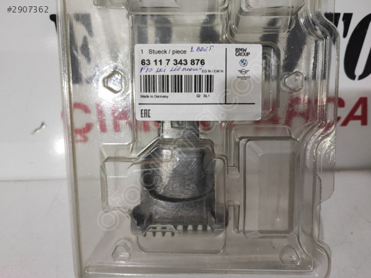 BMW F10 LCI FAR LED MODÜL TAKIM 2013-16 63117343876
