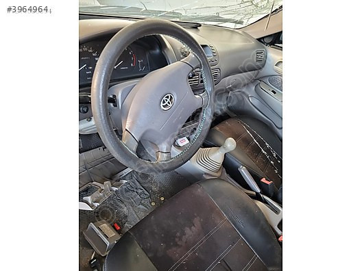 1999- 2002 TOYOTA COROLLA DİREKSİYON SİMİDİ