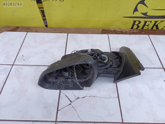 OPEL İNSİGNİA A SOL AYNA GÖVDESİ SIFIR ORJİNAL YEDEK PARÇA