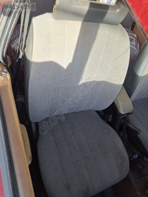 Ford Taunus sağ ön koltuk