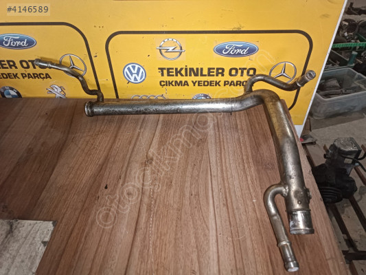 VOLVO V60 V90 XC90 METAL SOĞUTMA BORUSU 31368780