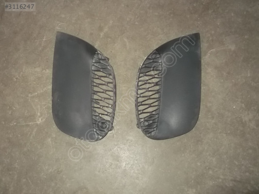 SEAT LEON ÇIKMA SAĞ VE SOL SİS KAPAĞI