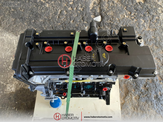 KİA - CERATO / G4ED 1.6 KOMPLE MOTOR (SIFIR)