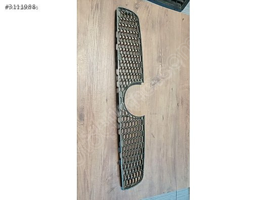 Fiat Doblo4 geniş aile ön tampon ızgarası orijinal 800 TL