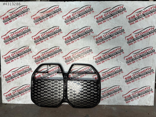 BMW 4 SERİSİ G26 ORJINAL ÖN PANJUR HATASIZ