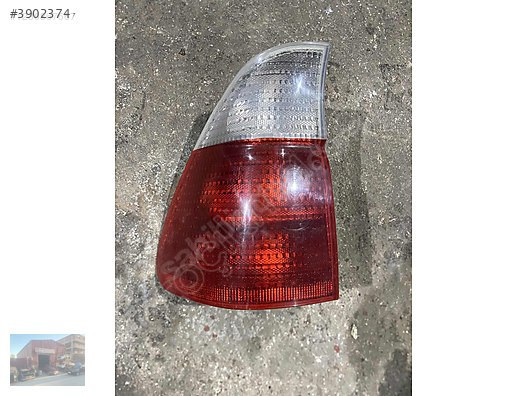 BMW X5 E53 ORJİNAL STOP SAĞ-SOL
