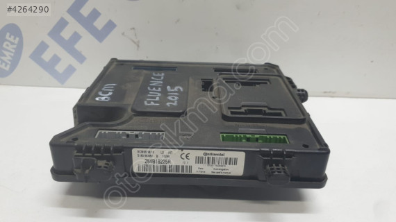 renault fluence 2015 1.5 bcm beyni/modülü (son fiyat)