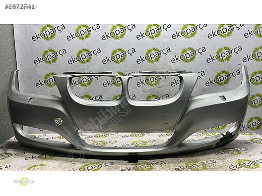 BMW 3 SERİSİ 2009 2012 E90 LCI ÖN TAMPON 51117204242