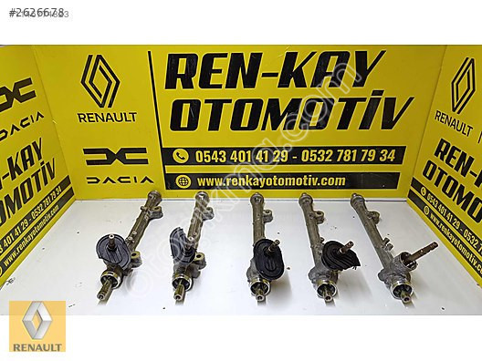 490011723R RENAULT CLİO 5 DİREKSİYON KUTUSU SÖKME RENKAY OTO