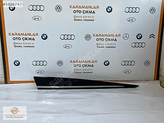 RENAULT CLİO 4 SAĞ ÖN KAPI ÇITASI ORJİNAL