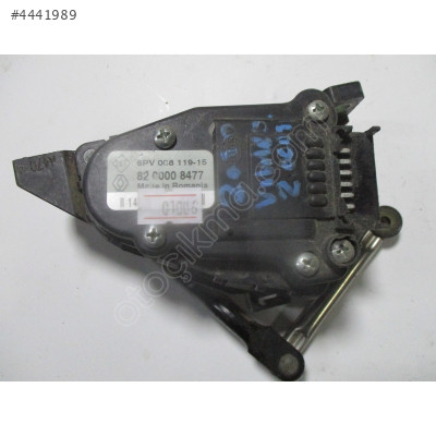 Renault Trafıc Gaz Pedalı 8200008477