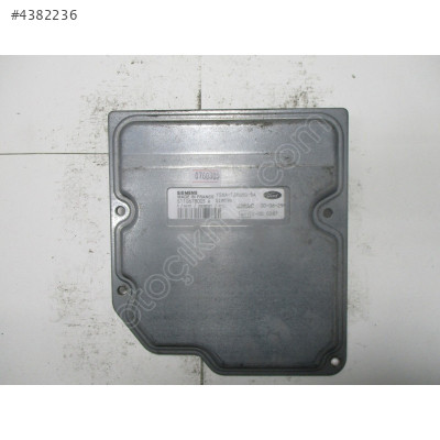 Ford Fiesta Fusion Motor Beyni SIM19A S110678005A YS6A-12A650-DA