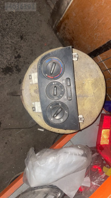 Fiat Linea klima kontrol paneli