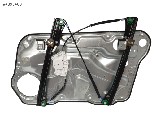 VW BORA GOLF 4 98-04 SOL ÖN KAPI CAM KRİKOSU 1J4837461H