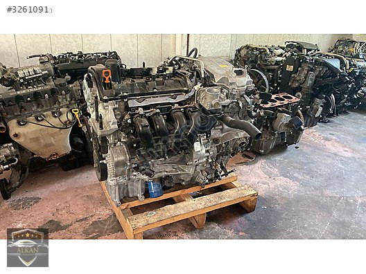 HONDA HR-V 2022 HYBRID MOTOR KOMPLE EURO CARS 0532,717,4704