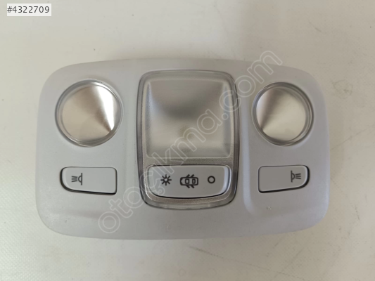 PEUGEOT 3008 2008 308 C4 TAVAN LAMBASI LEDLİ