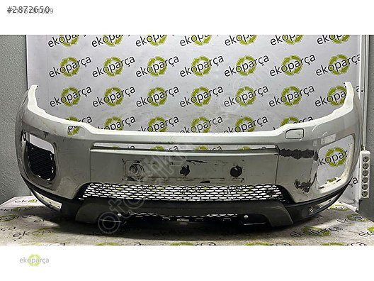 LAND ROVER RANGE ROVER VELAR L538 ÖN TAMPON GJ32-17K945-B