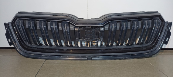 658853653 SKODA KAMİQ 19 ORJİNAL ÖN PANJUR
