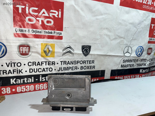 AT1A-12A650-DC Ford Connect Çıkma Orjinal Motor Beyni