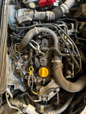 RENAULT MEGAN 4 1.0 TURBOLU MOTOR KOMPLE  KONUK OTO