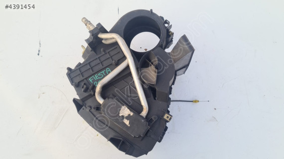 ford fiesta 2005 kalorifer kutusu/kazanı (motorsuz) (son fiyat)