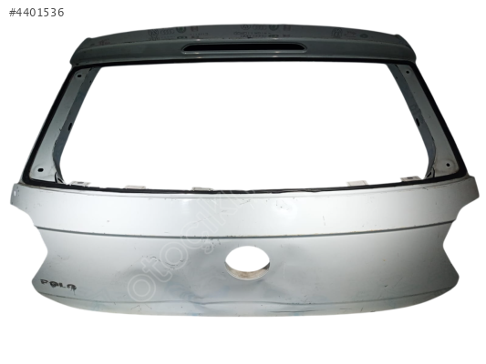 VW POLO 2019-2020-2021-2022-2023-2024-2025 BAGAJ KAPAGI SOKME ORJ