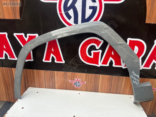 Hyundai TUcsON dört sol ön Çamurluk dodik