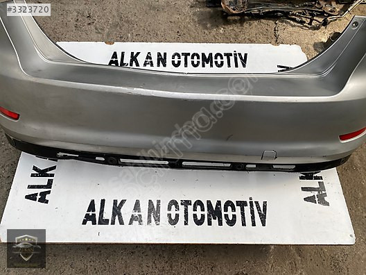 FORD MONDEO 2010 ARKA TAMPON EURO CARS 0532.717.4704